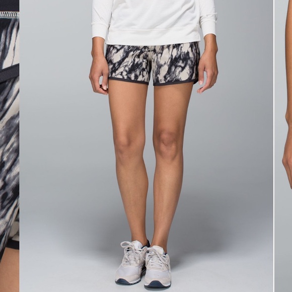 Lululemon Run Times Short - Picture 2 of 6